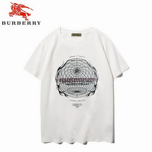 Burberry T-shirt Unisex ID:20220624-38